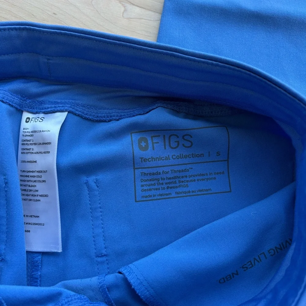 Figs ceil blue
